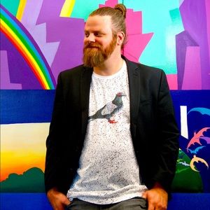 Meet your Posher, Matt